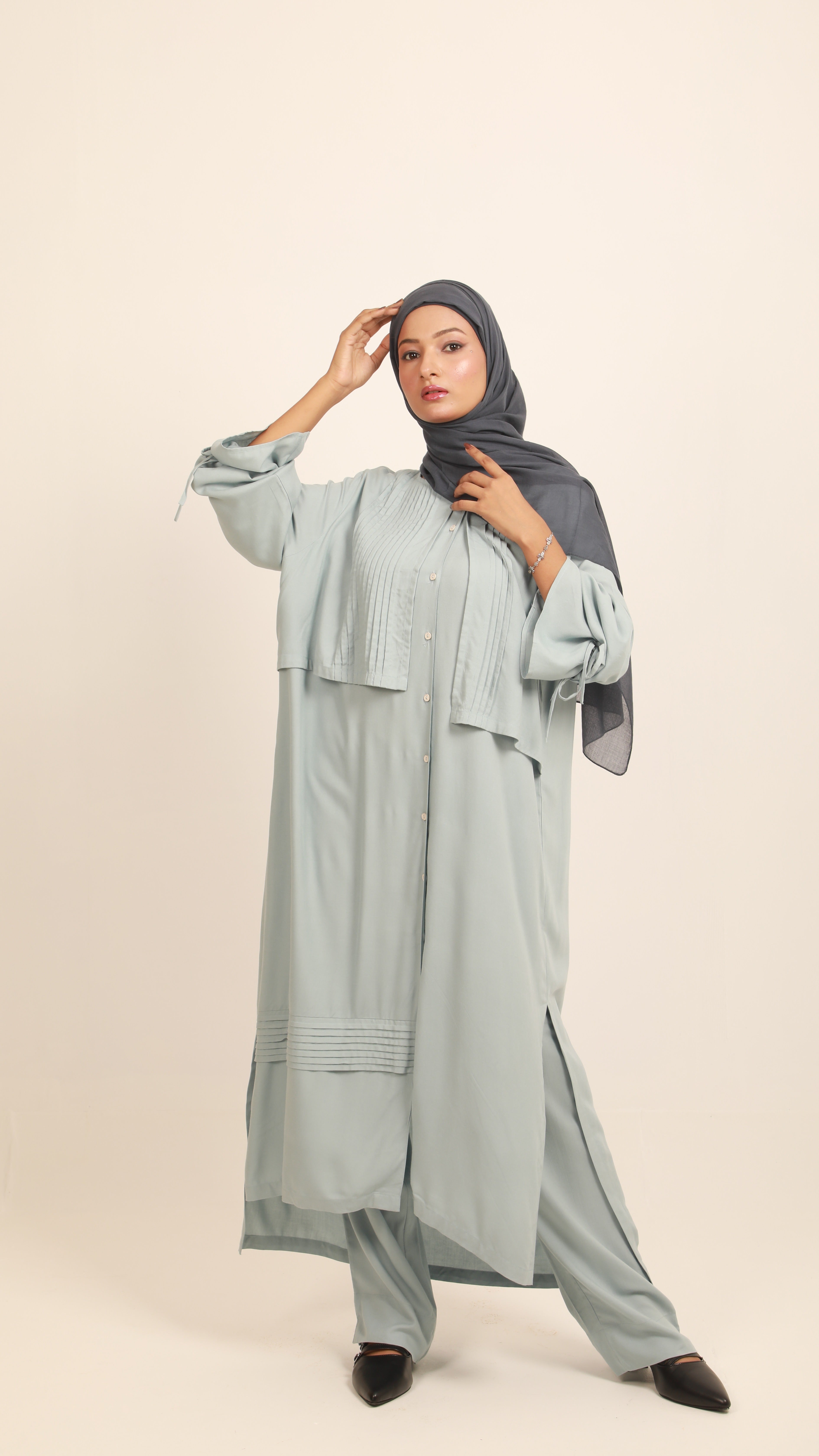 Kafia Flap Dress