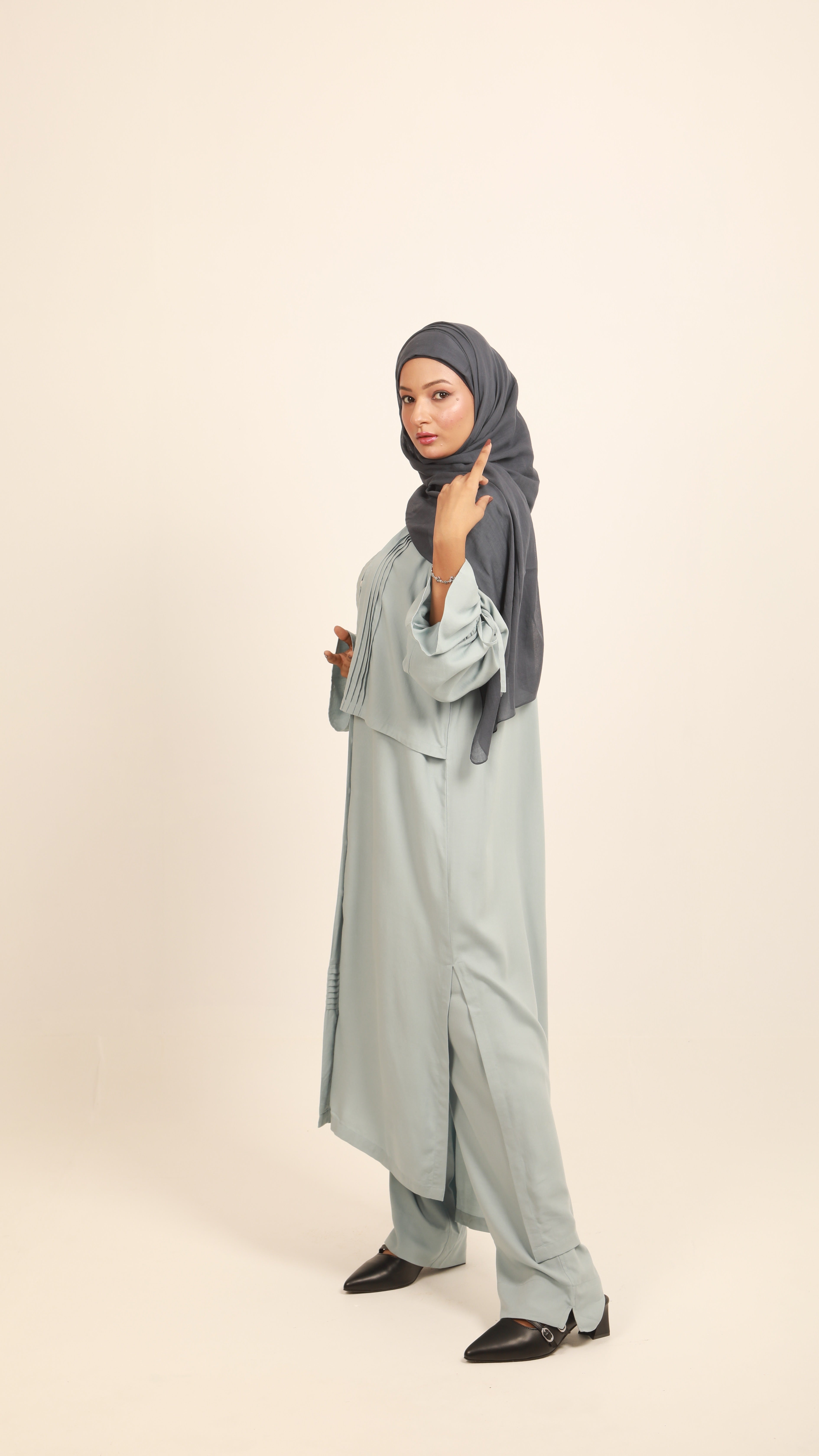 Kafia Flap Dress