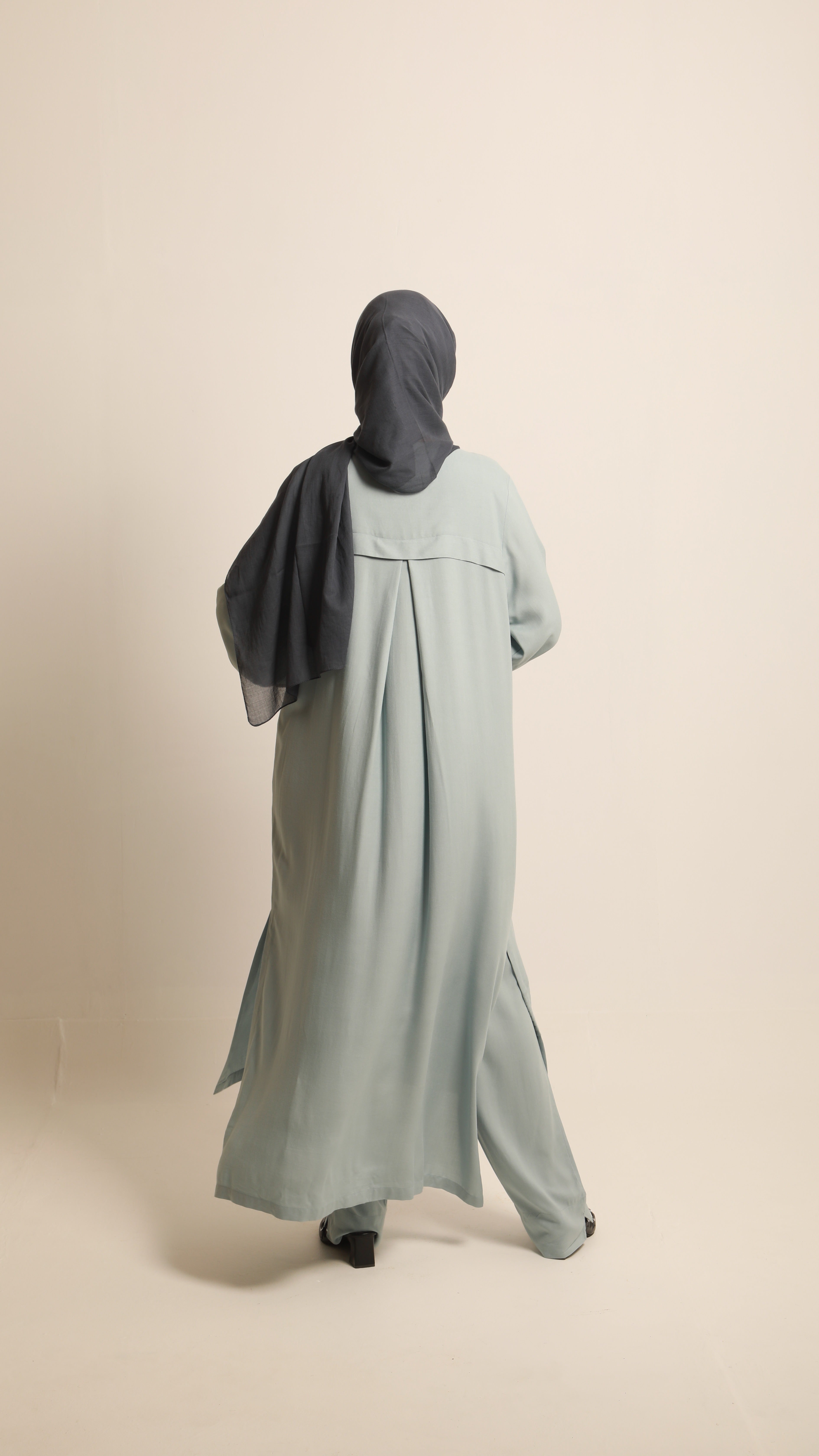 Kafia Flap Dress