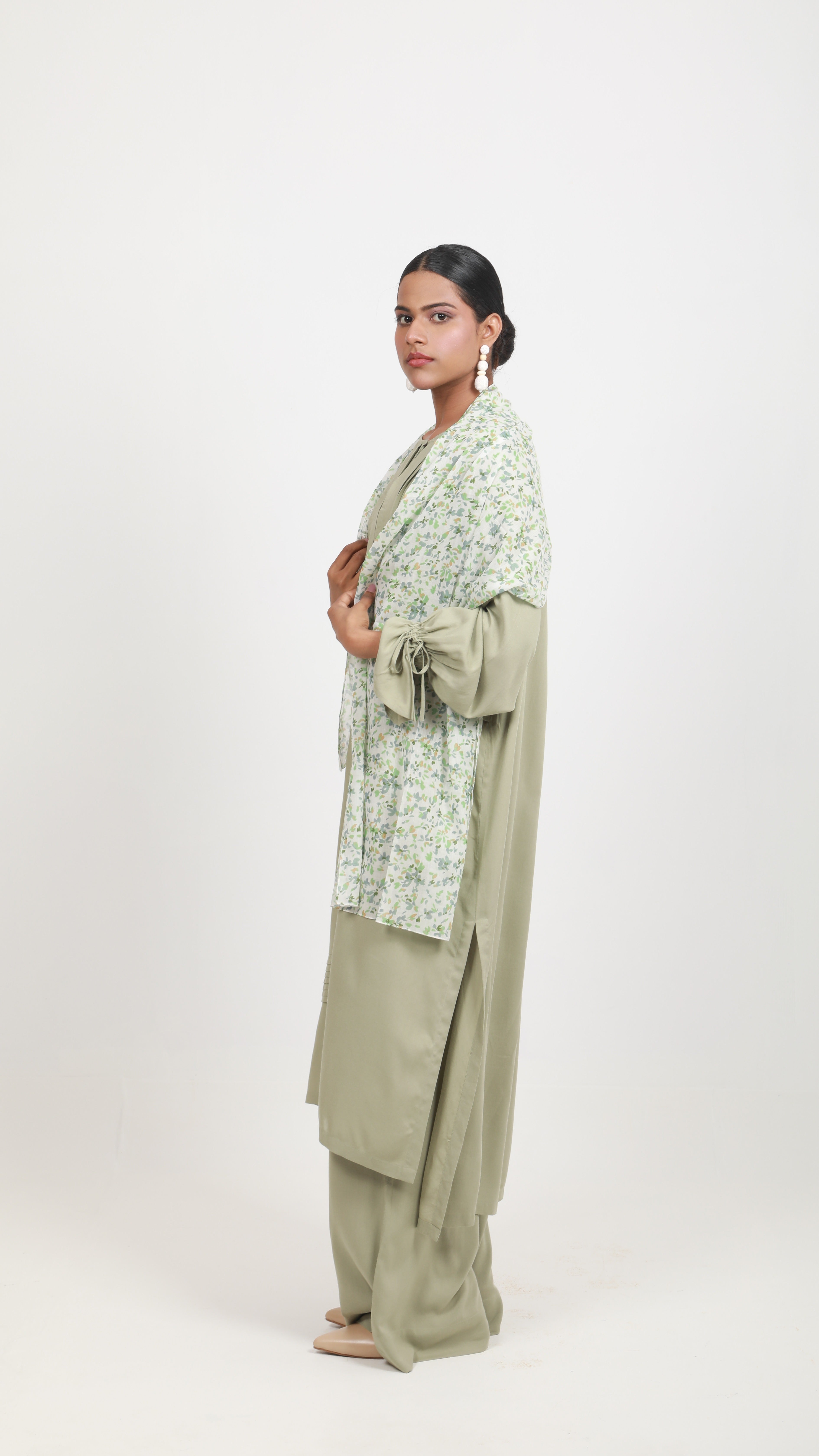 Kafia Flap Dress
