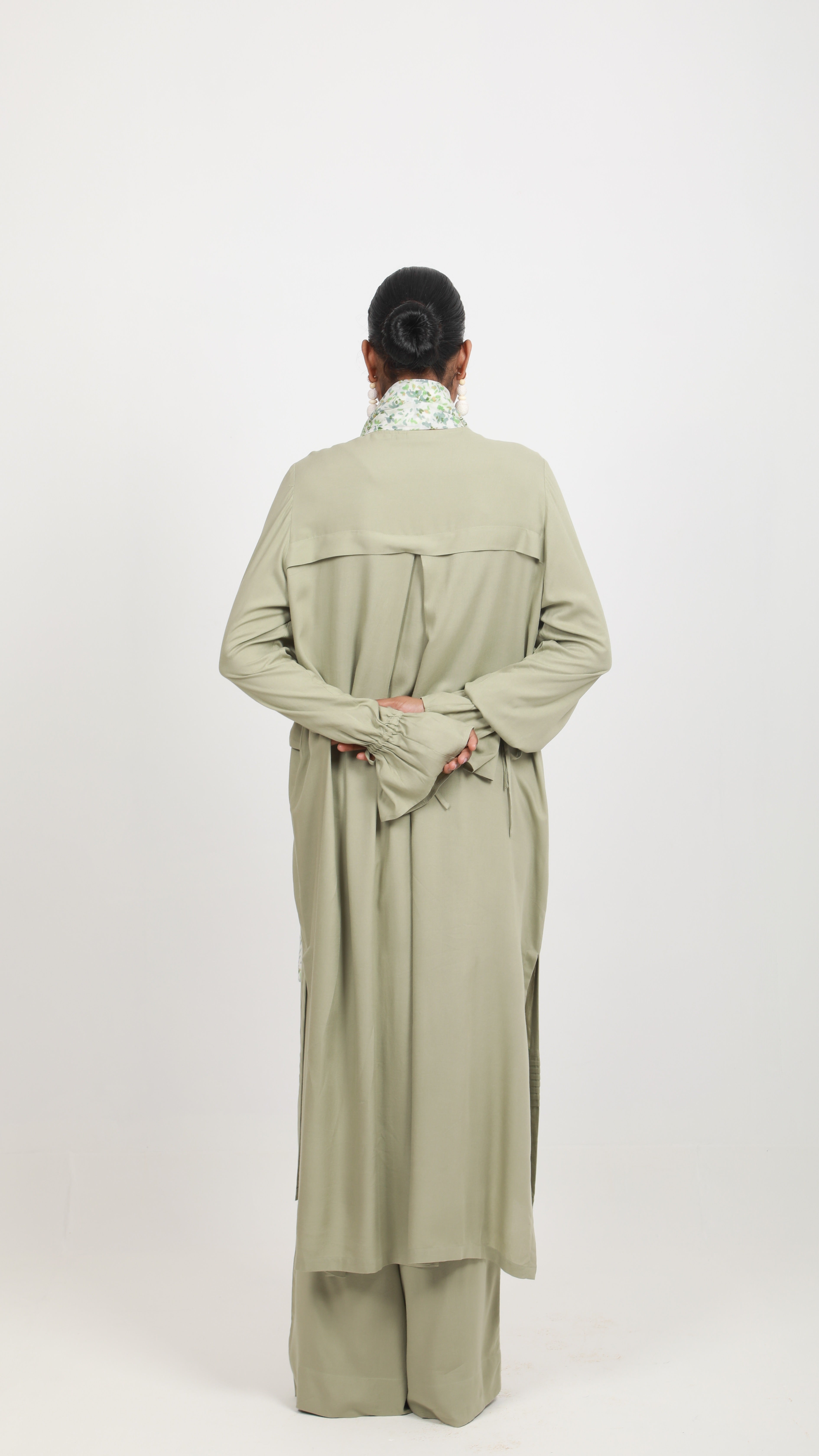 Kafia Flap Dress
