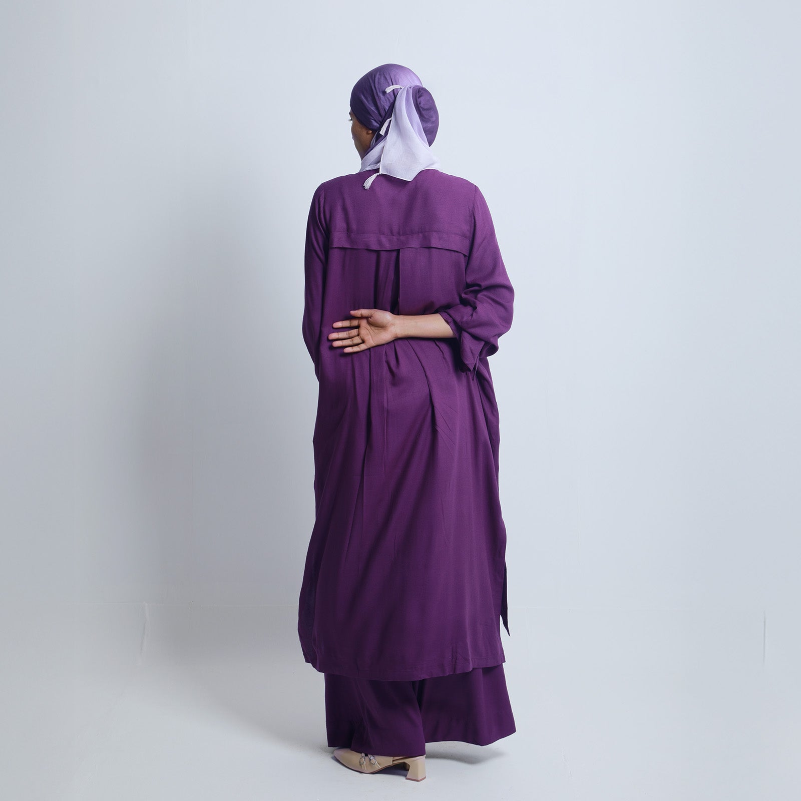 Kafia Flap Dress