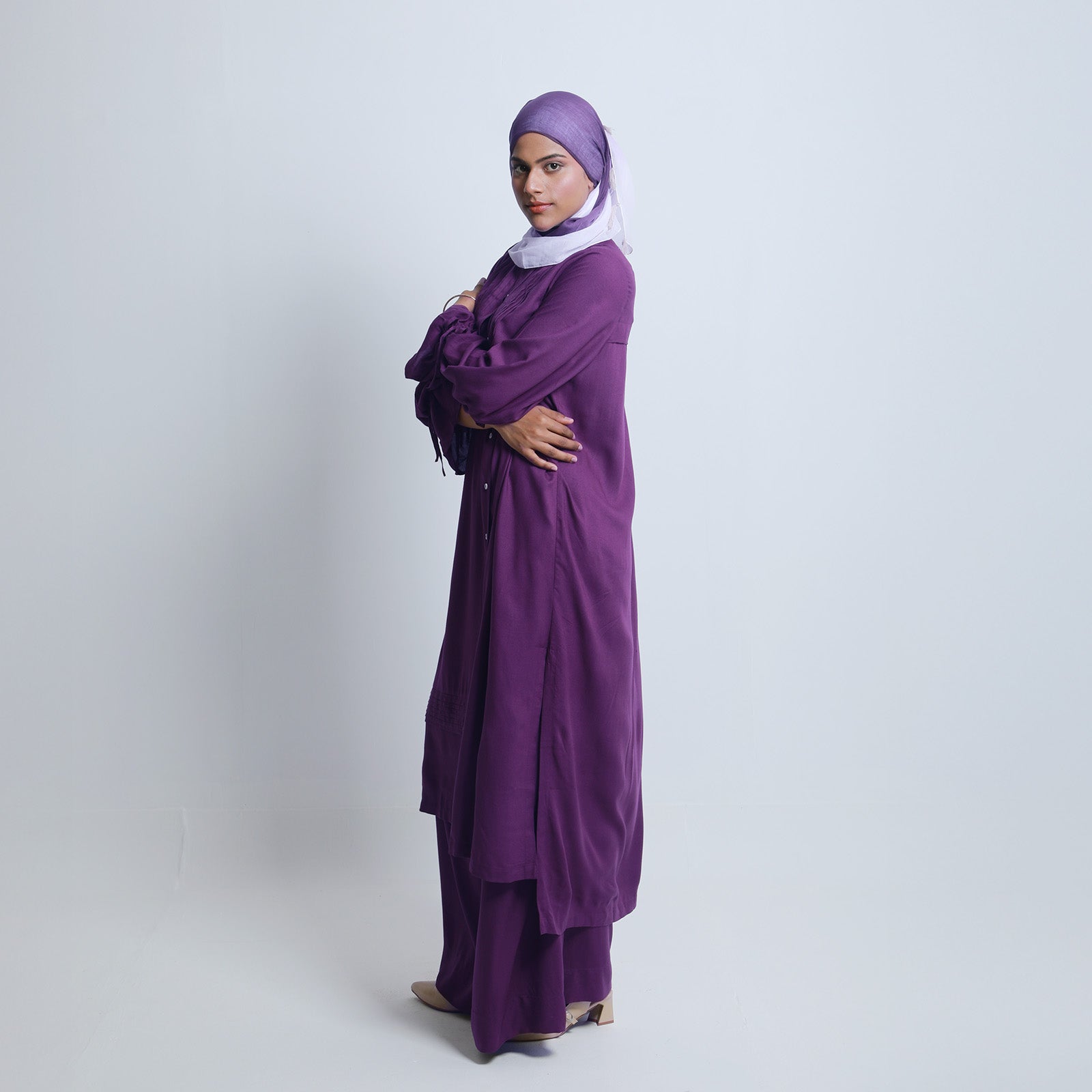 Kafia Flap Dress