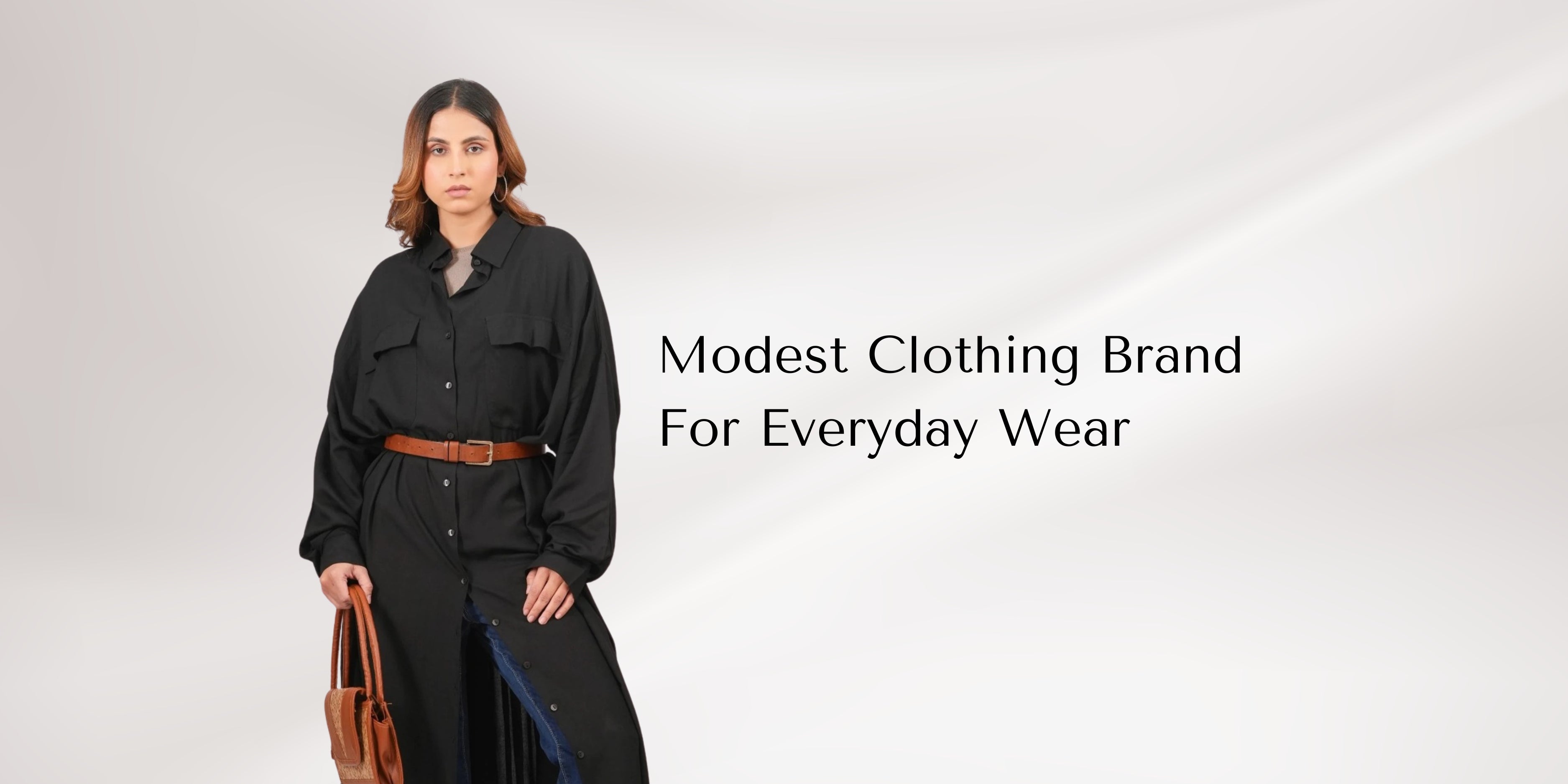 Modest Clothing Brand for Everyday Wear