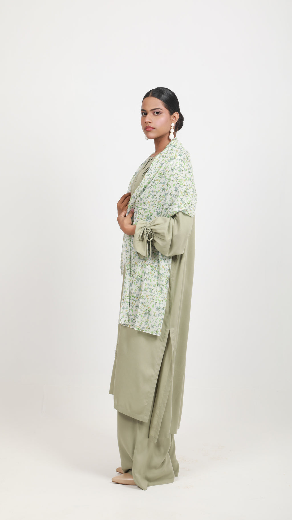 Kafia Flap Dress