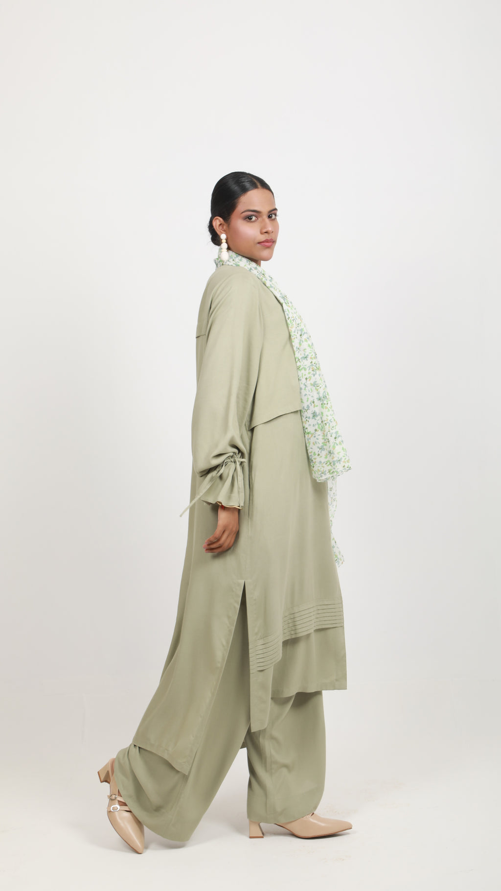 Kafia Flap Dress