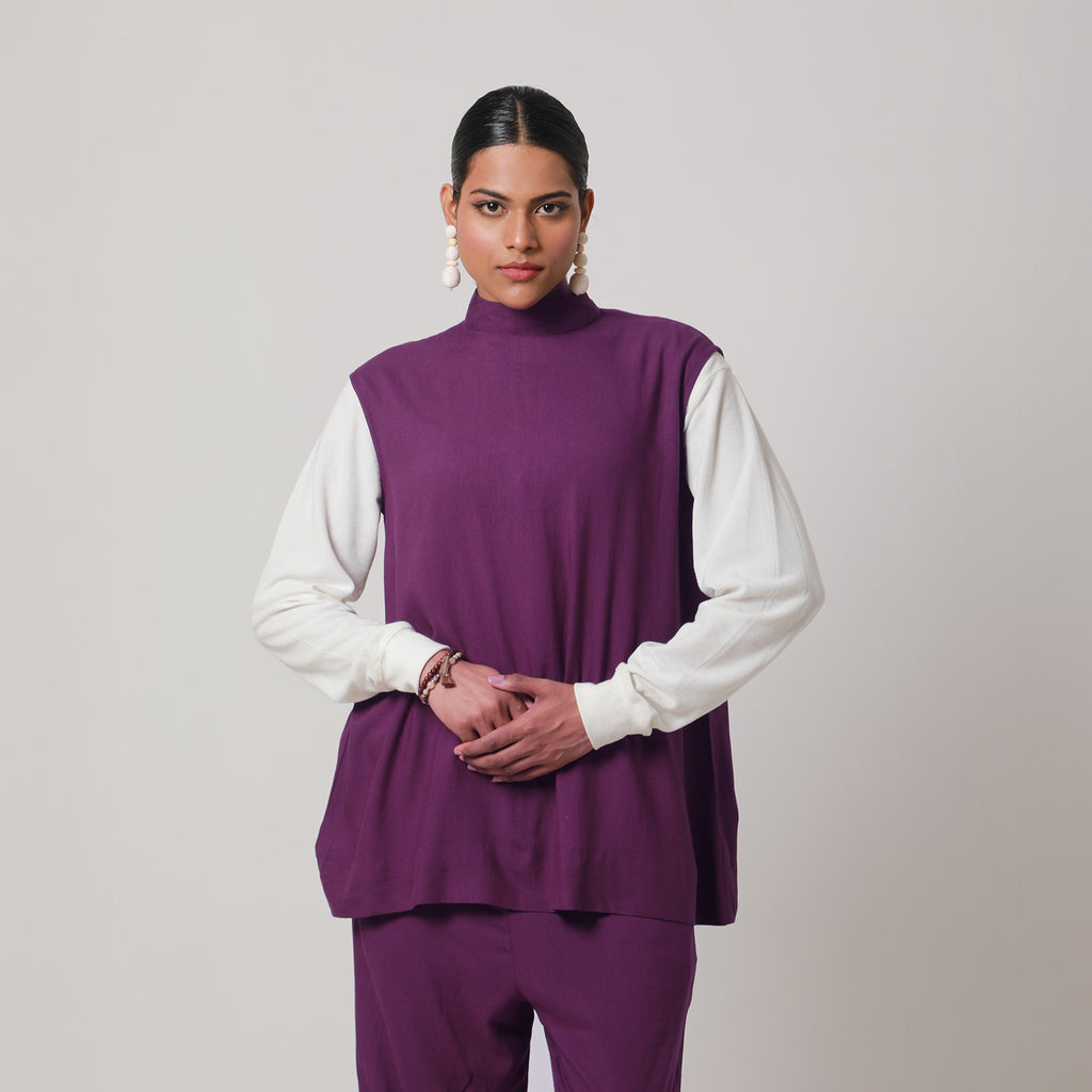 Regalia Top