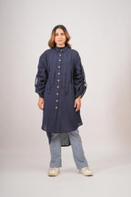 The Drawstring Shirt