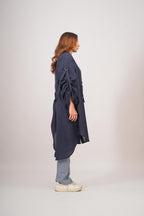 The Drawstring Shirt