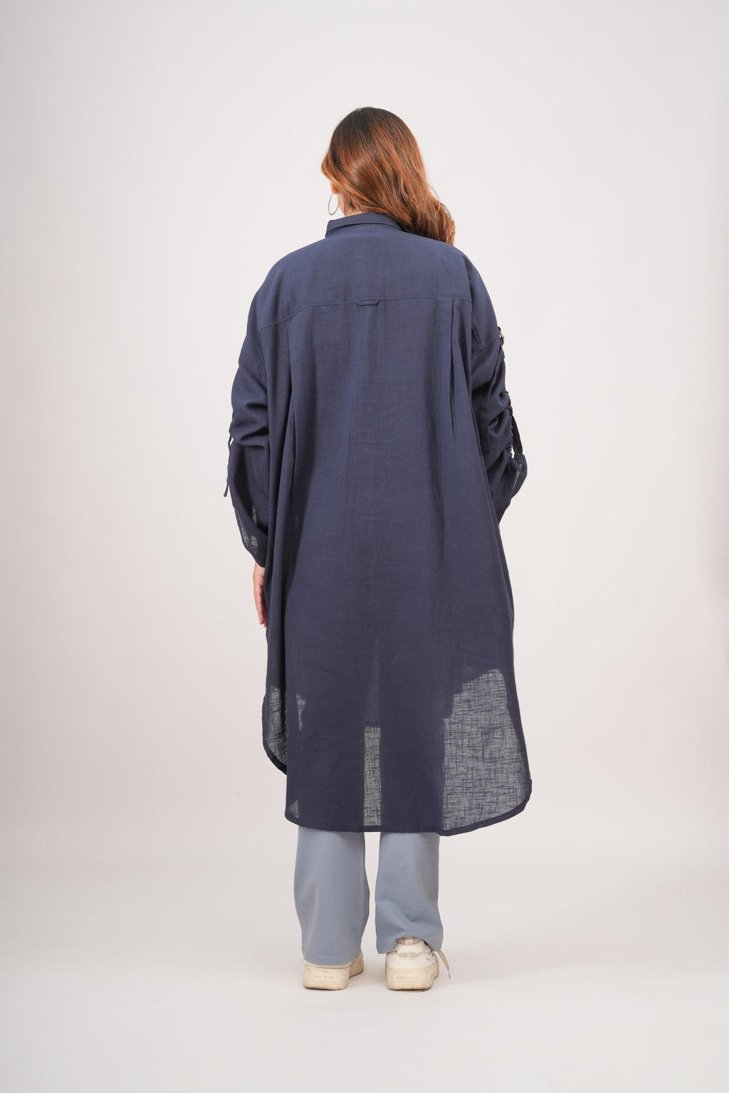 The Drawstring Shirt