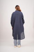 The Drawstring Shirt