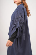 The Drawstring Shirt