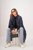 The Drawstring Shirt