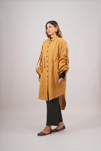 The Drawstring Shirt