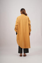 The Drawstring Shirt