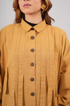 The Drawstring Shirt