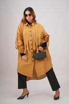 The Drawstring Shirt