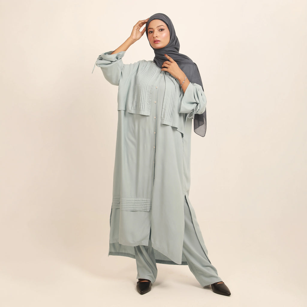 Kafia Flap Dress