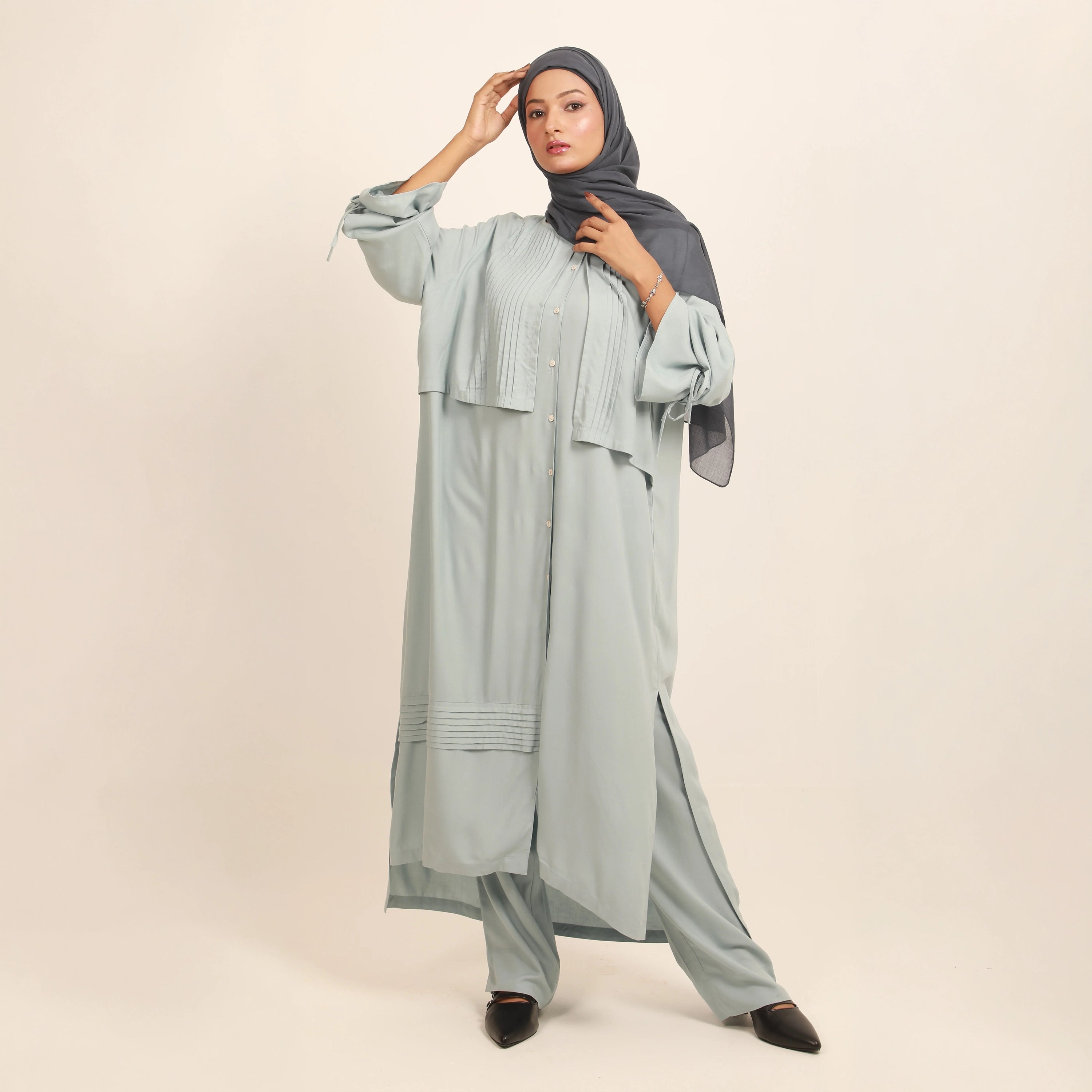 Kafia Flap Dress