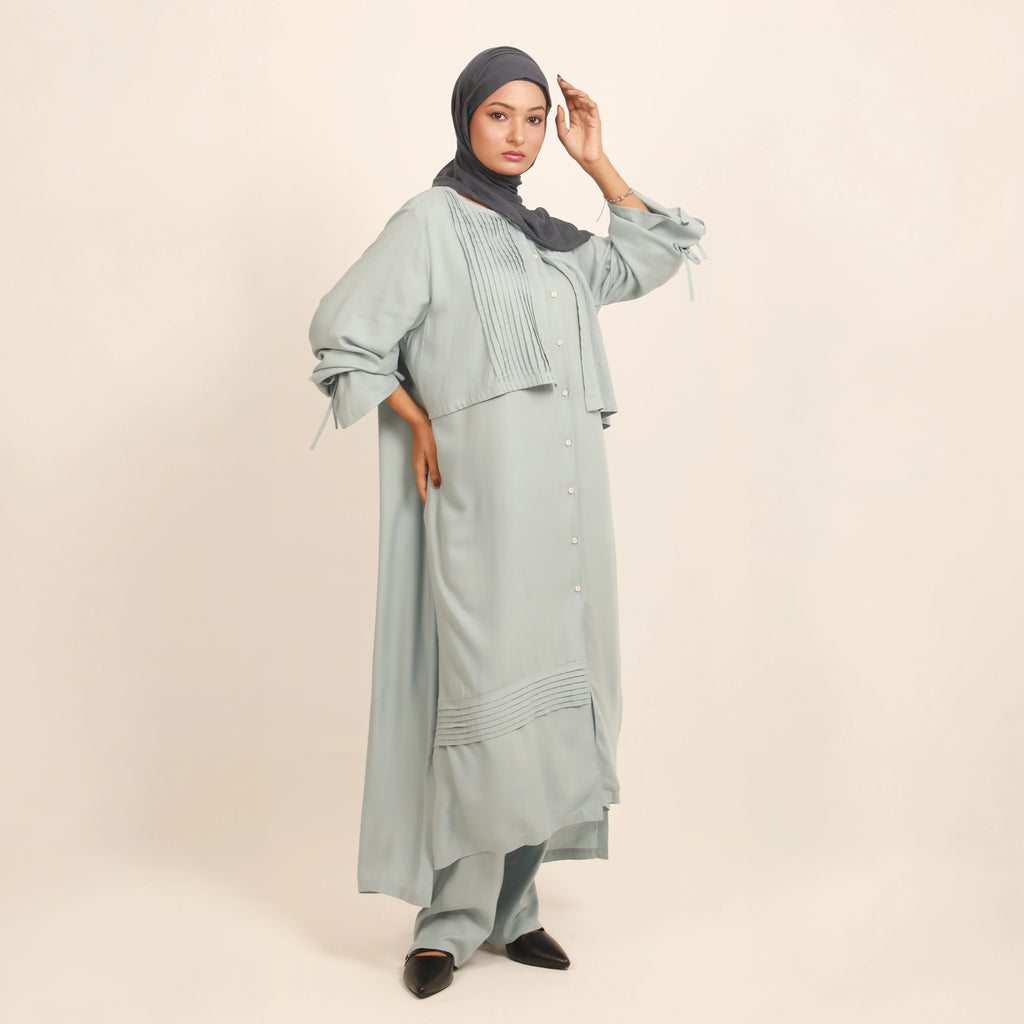 Kafia Flap Dress