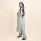 Kafia Flap Dress