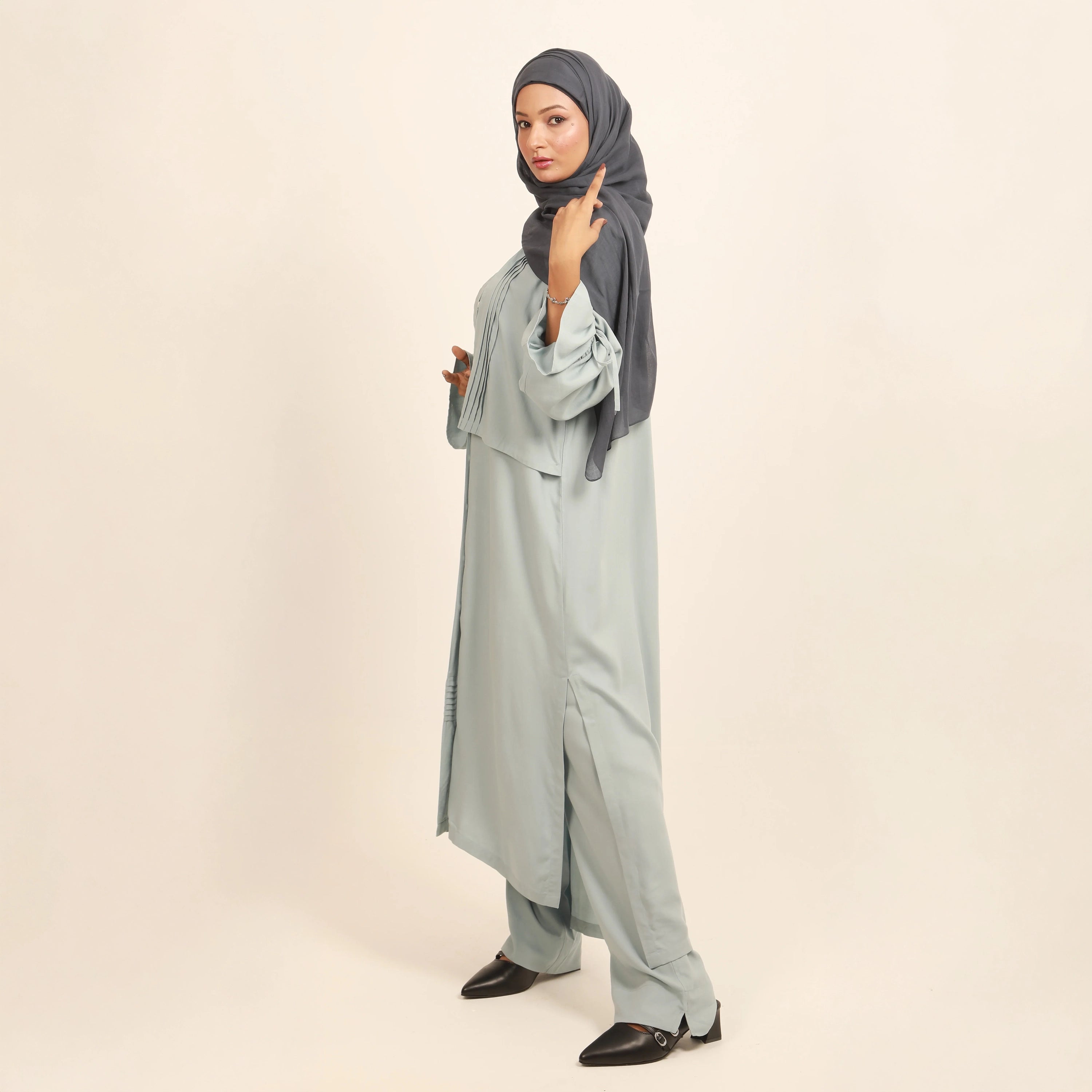 Kafia Flap Dress
