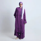 Kafia Flap Dress