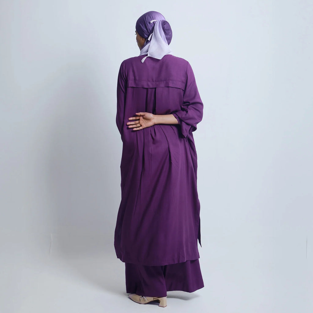 Kafia Flap Dress