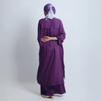 Kafia Flap Dress