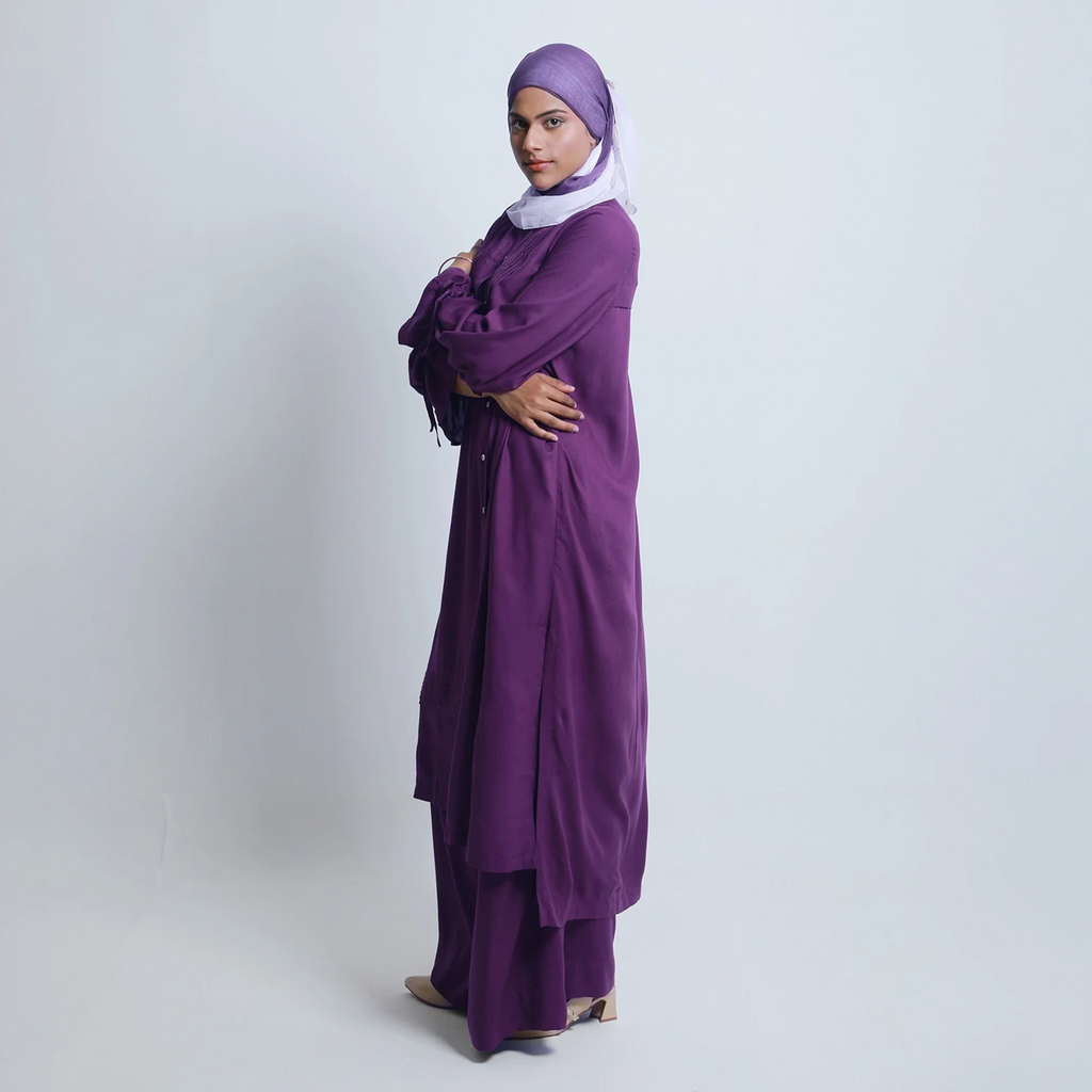 Kafia Flap Dress