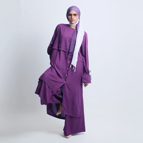 Kafia Flap Dress
