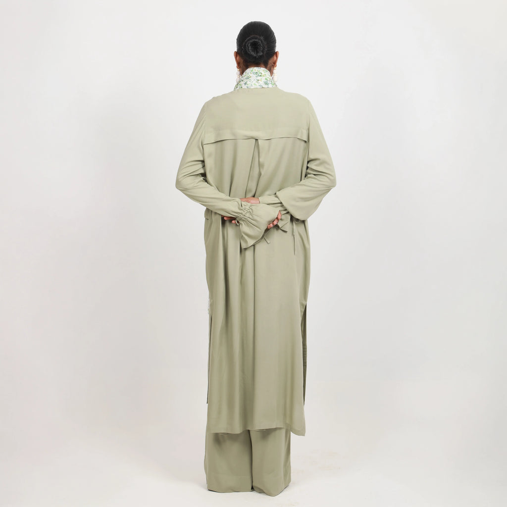 Kafia Flap Dress