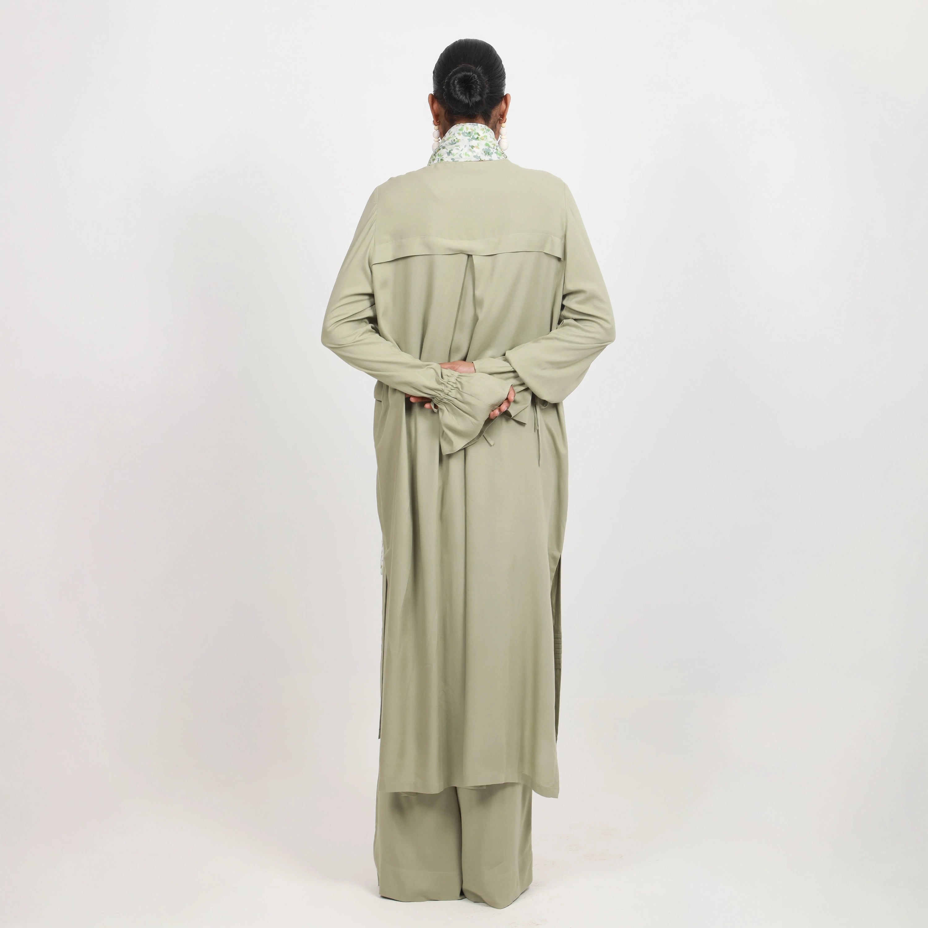 Kafia Flap Dress