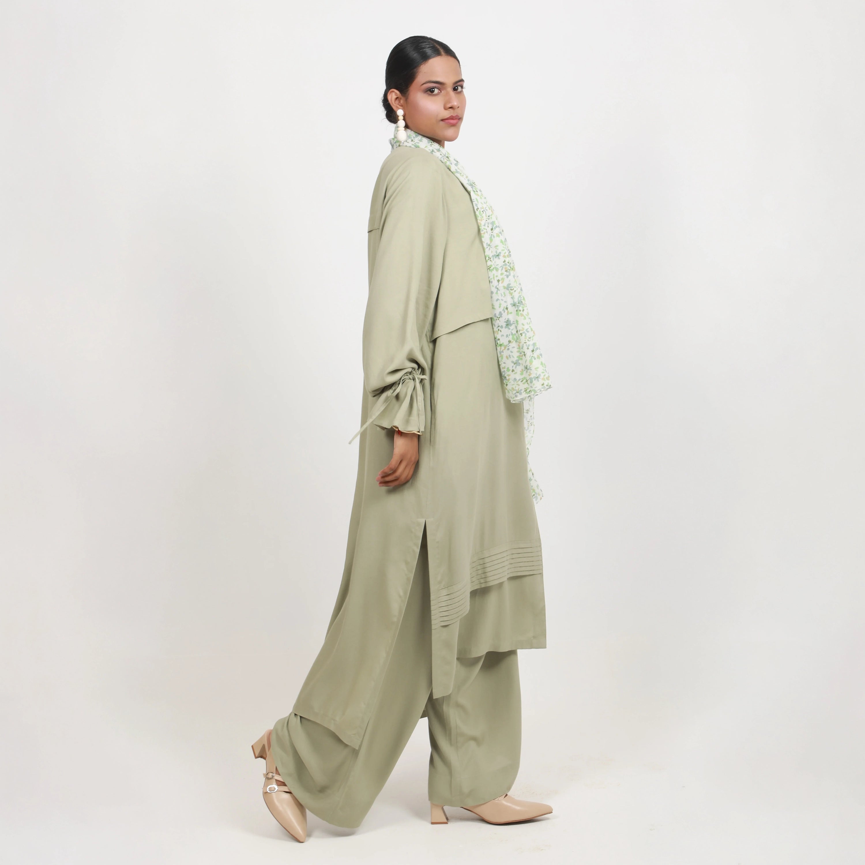 Kafia Flap Dress