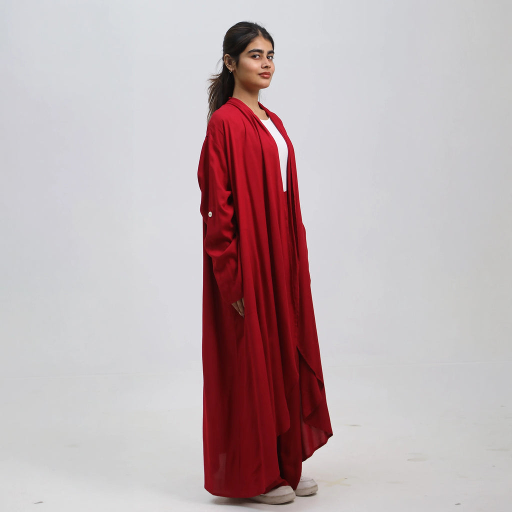 The Nomad Wrap