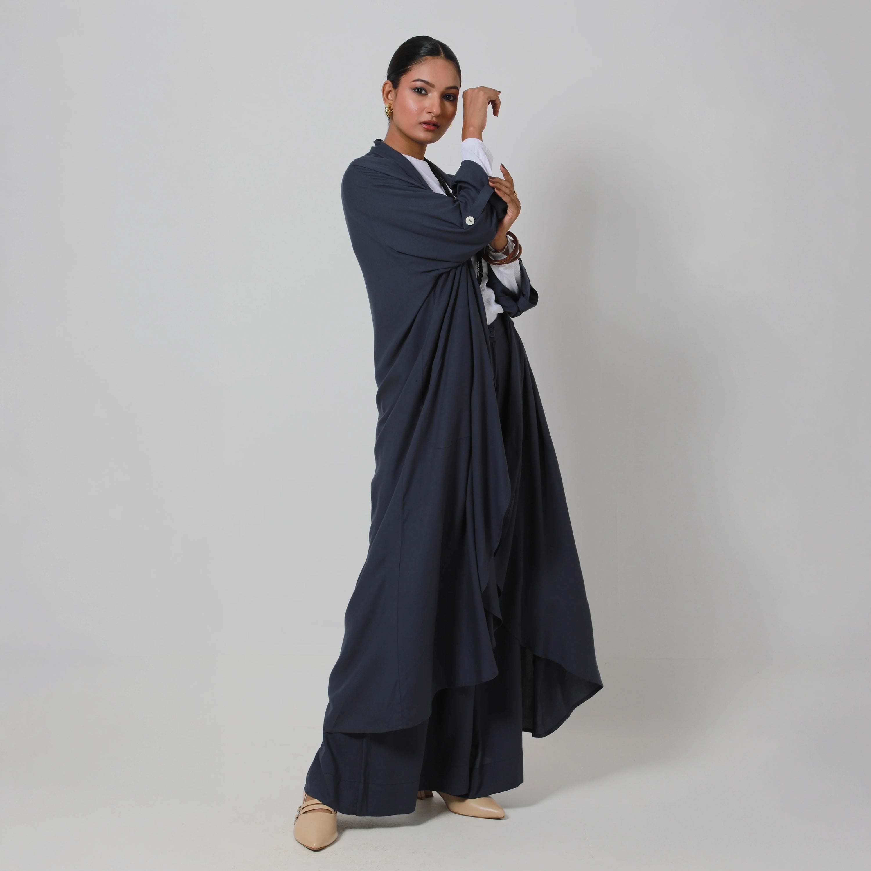 The Nomad Wrap