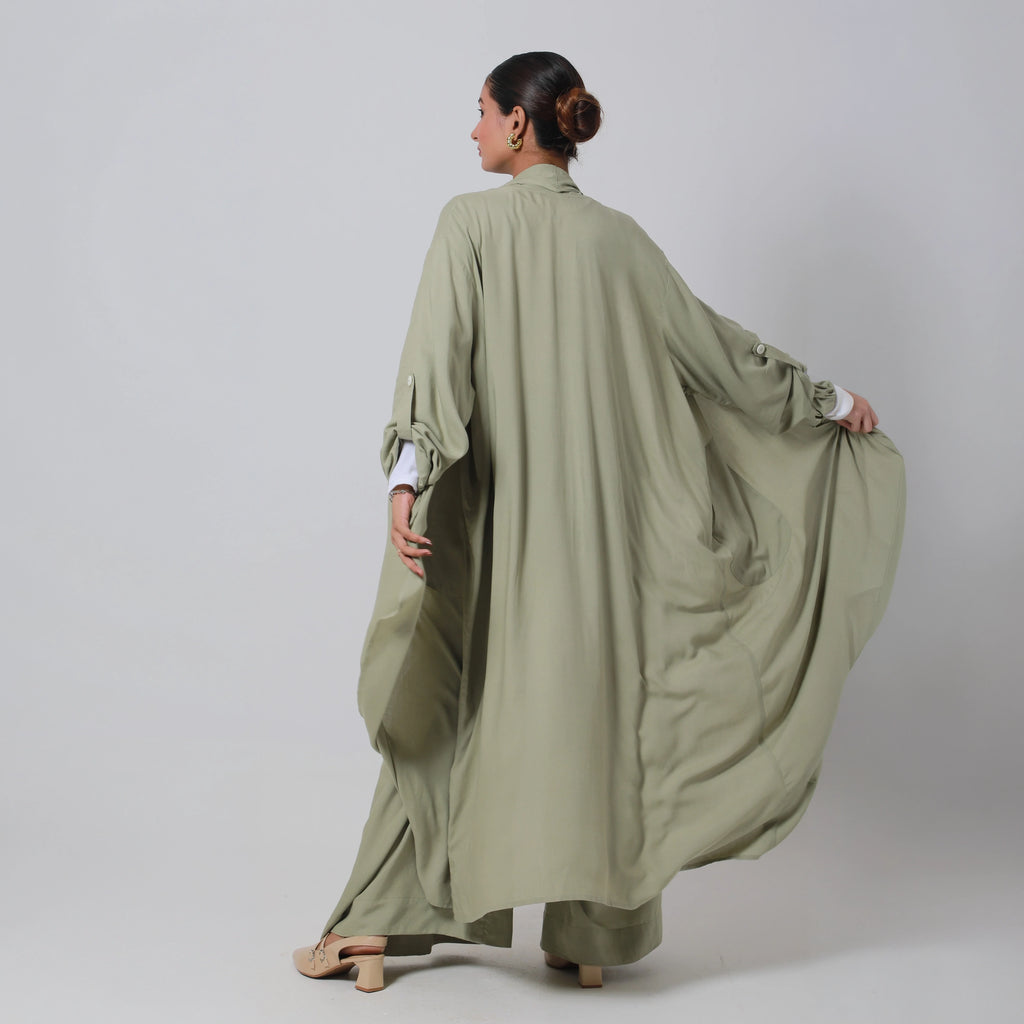 The Nomad Wrap
