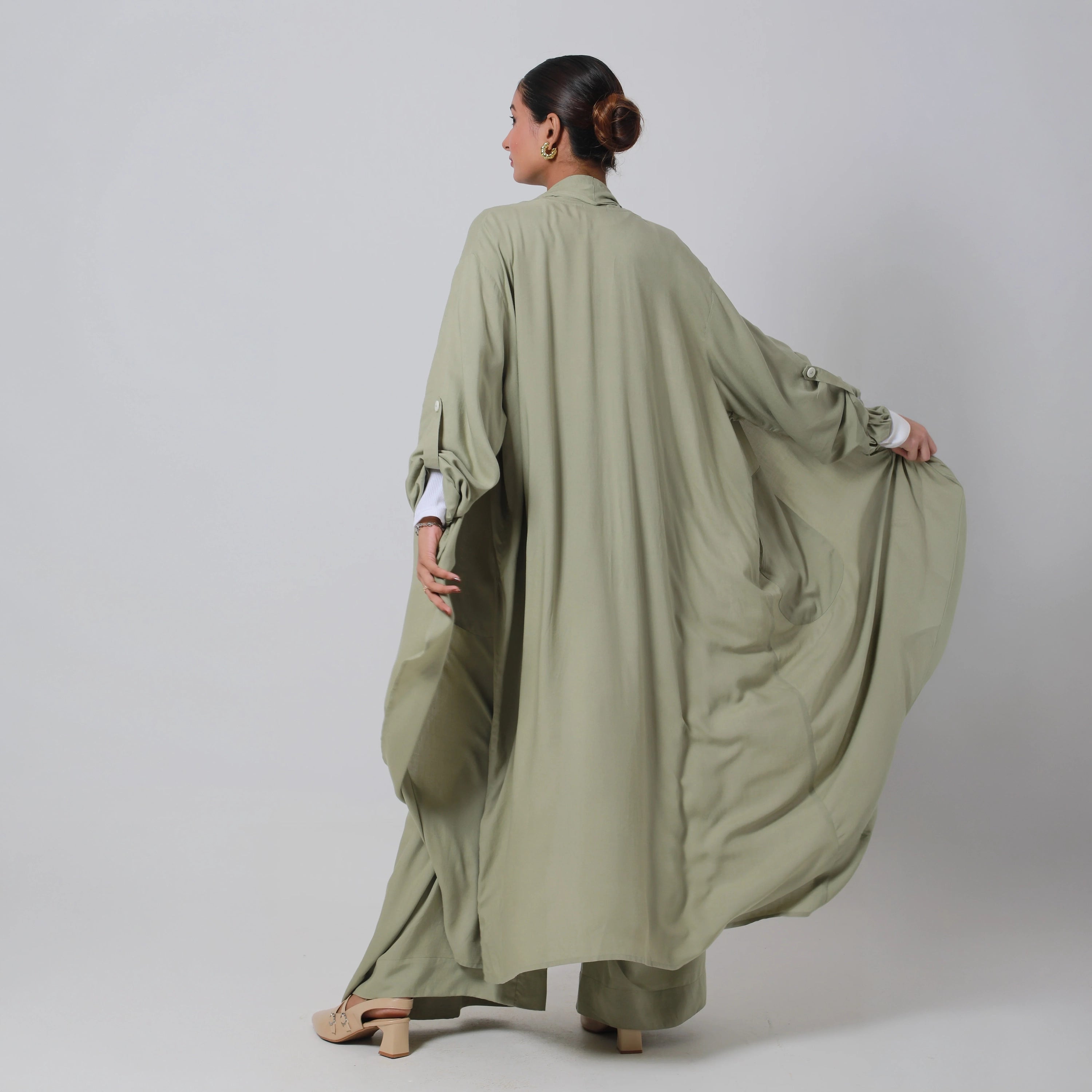 The Nomad Wrap