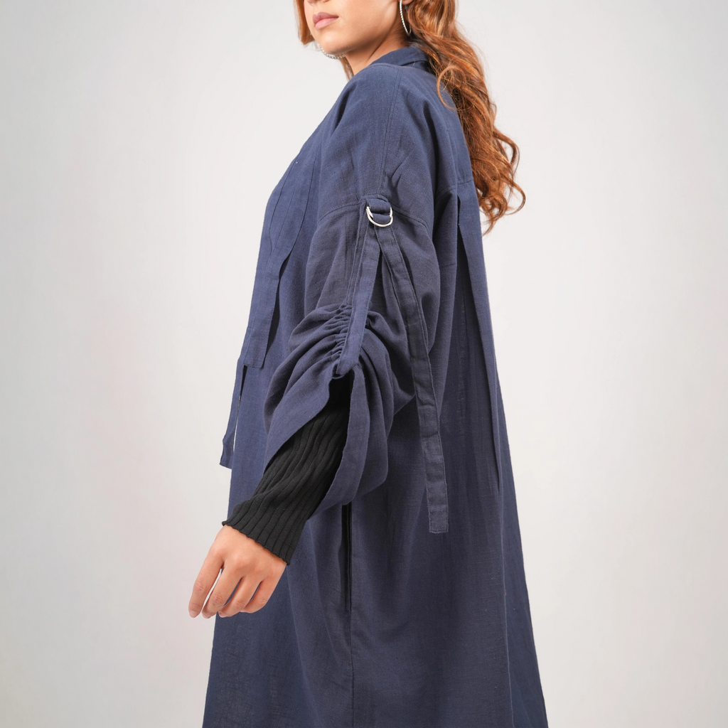 The Drawstring Shirt