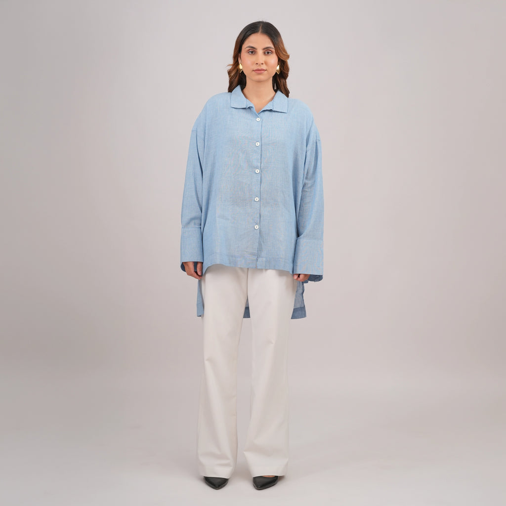 Whimsy Tab Shirt