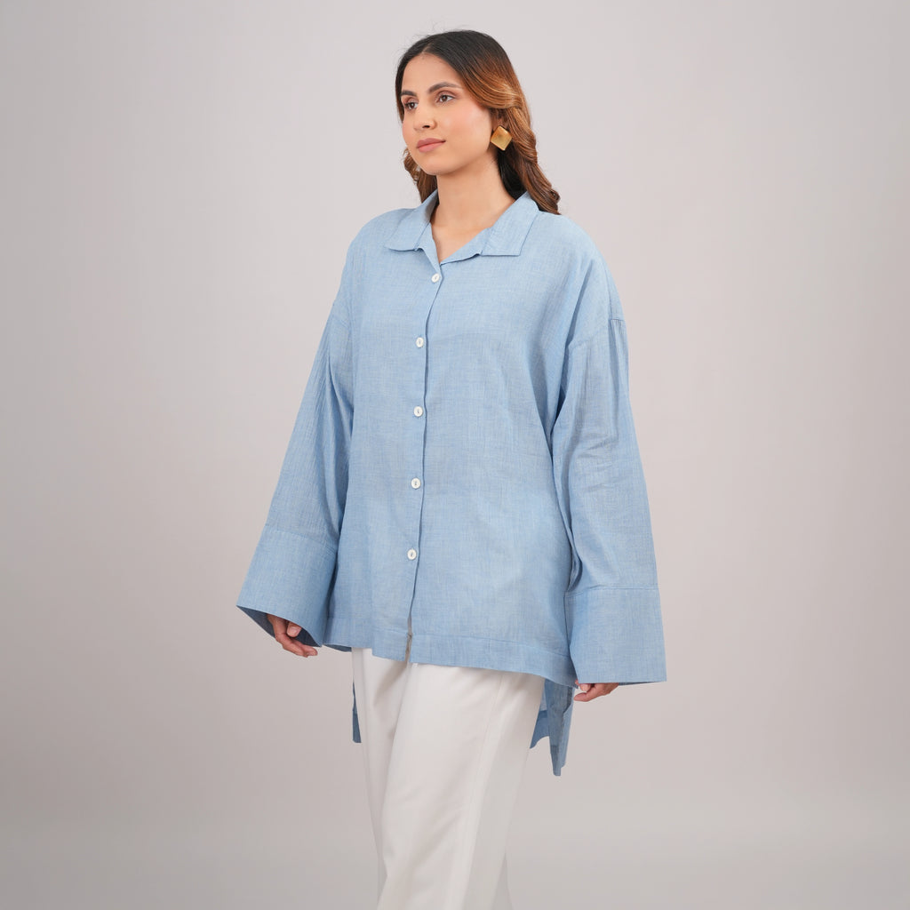 Whimsy Tab Shirt