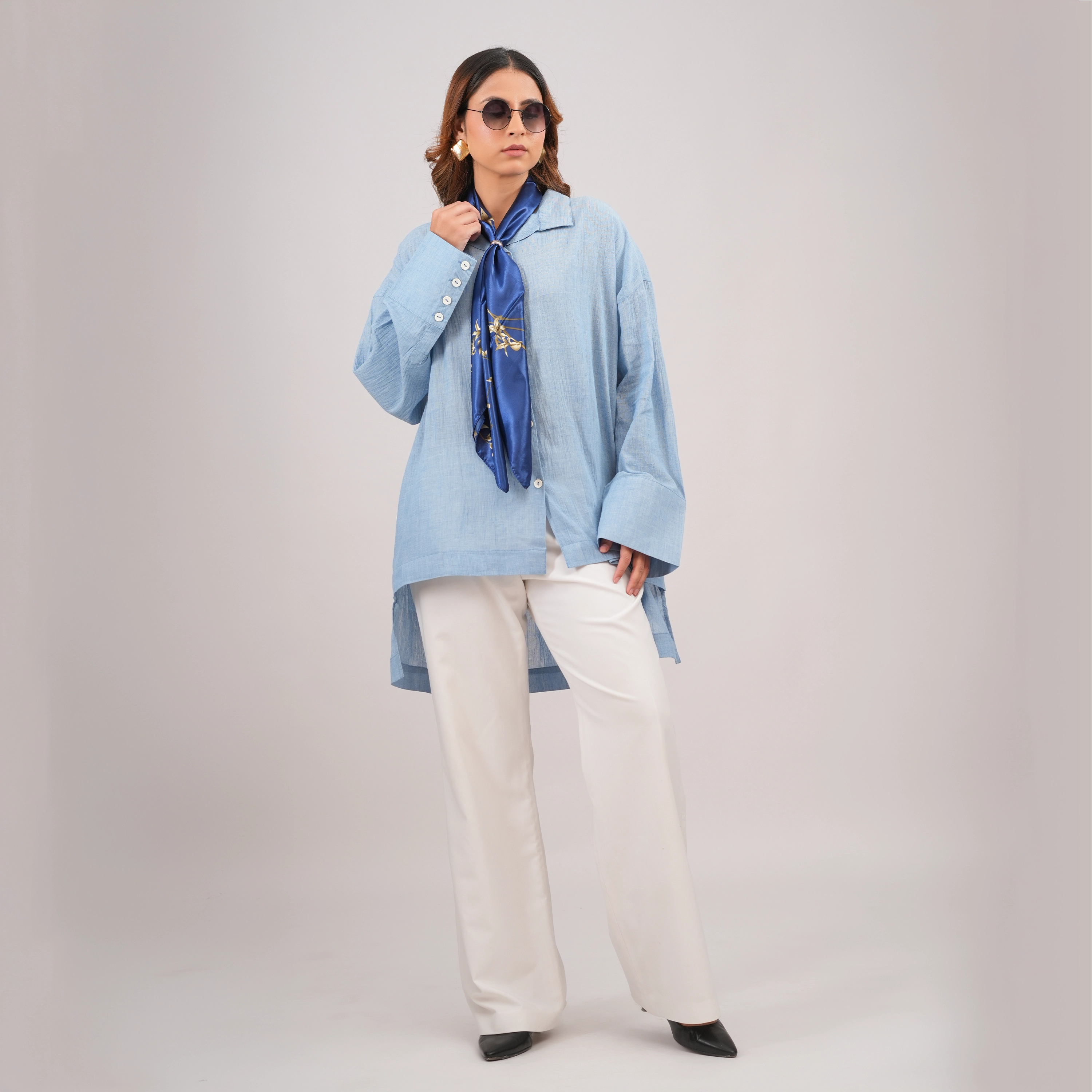 Whimsy Tab Shirt