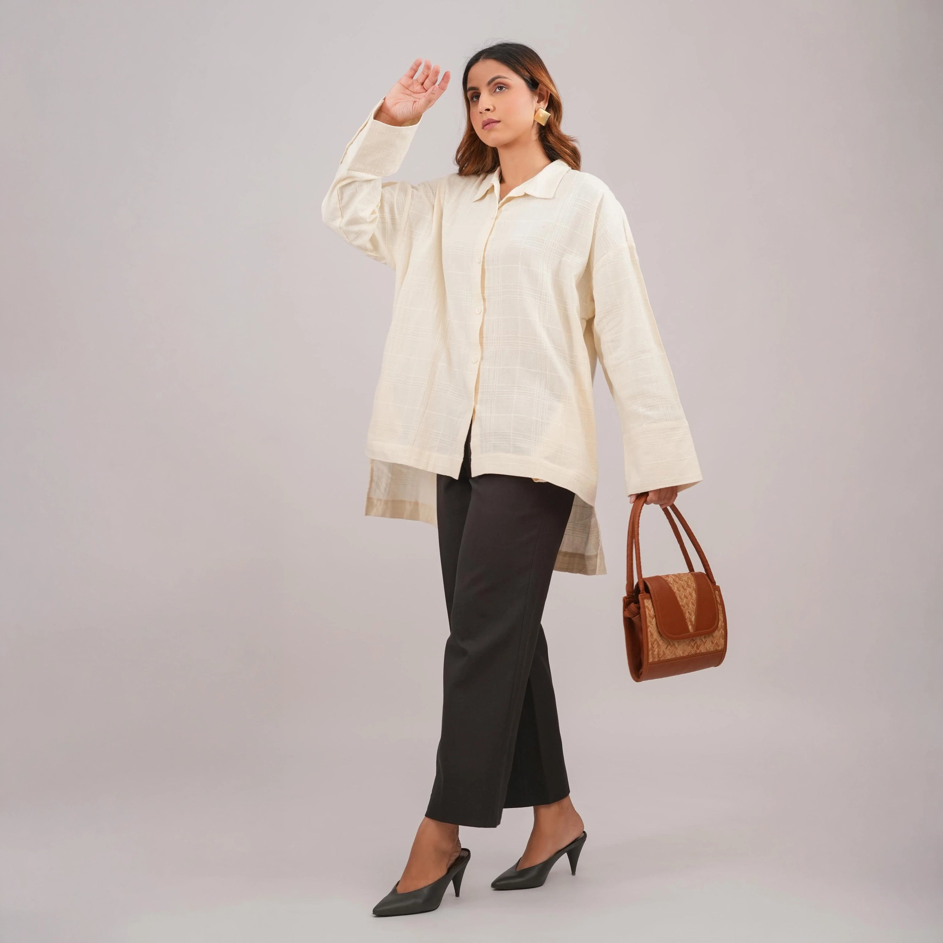 Whimsy Tab Shirt